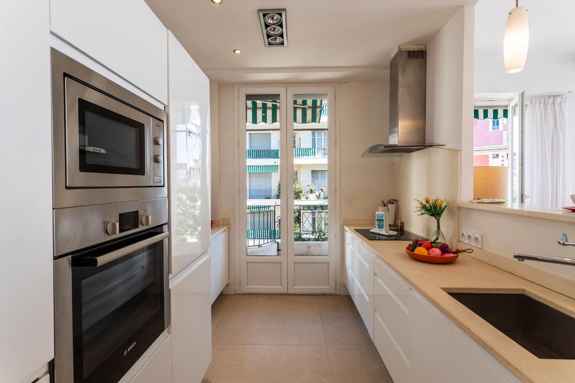 Appartamento Metropole Ap4113 Nice, By Riviera Homes Nizza