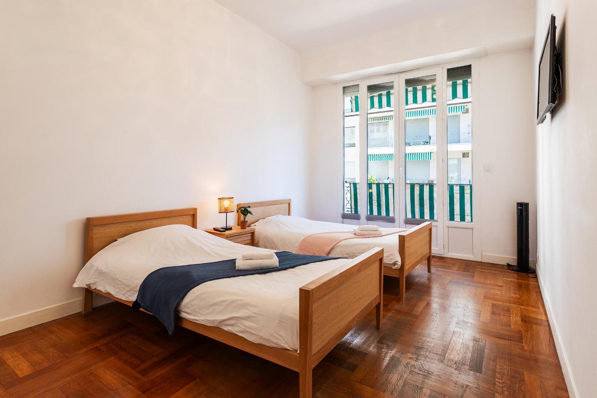 Metropole Ap4113 Nice, By Riviera Homes Appartamento