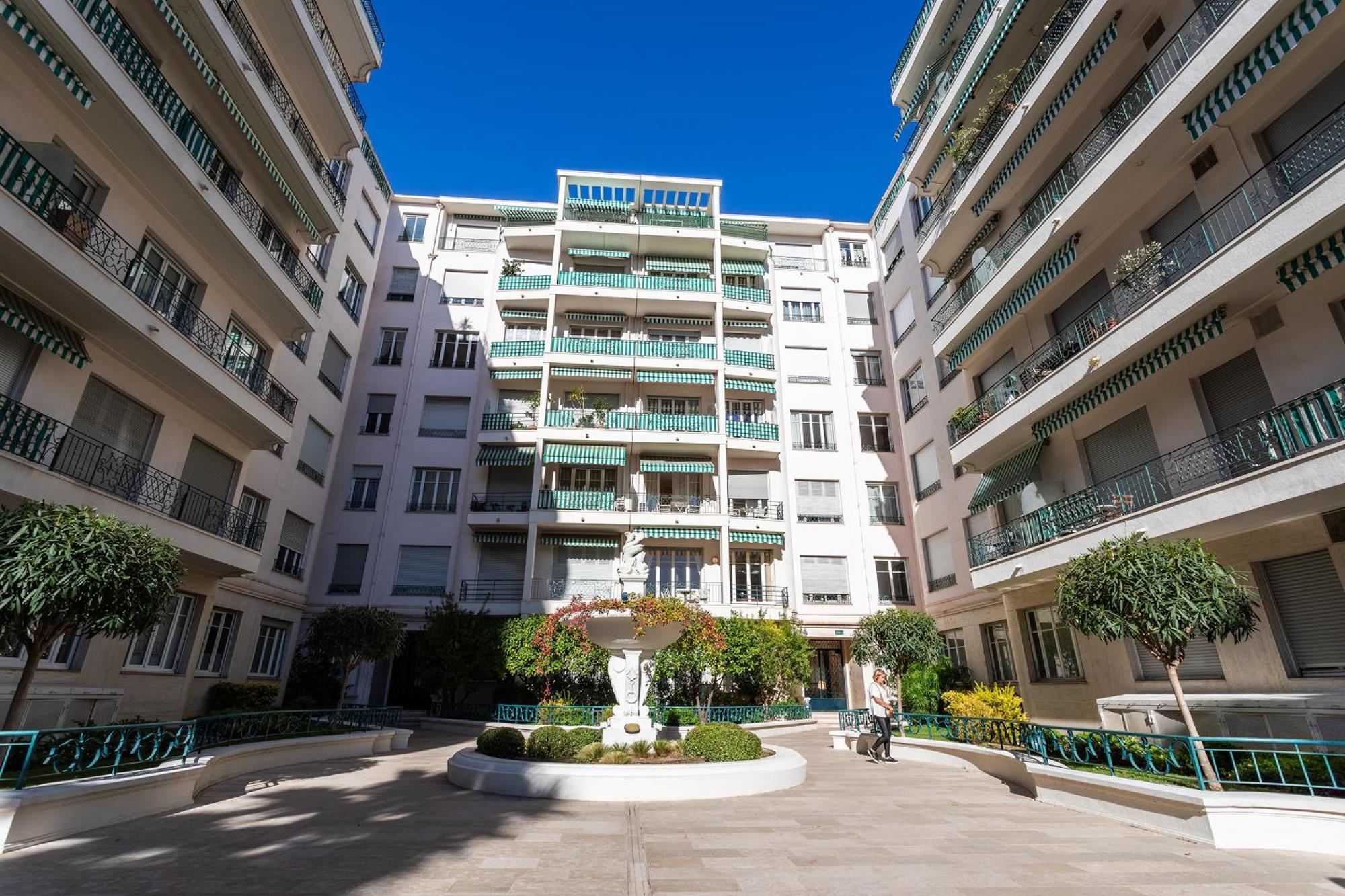 Appartement Metropole Ap4113 Nice, By Riviera Homes Nice