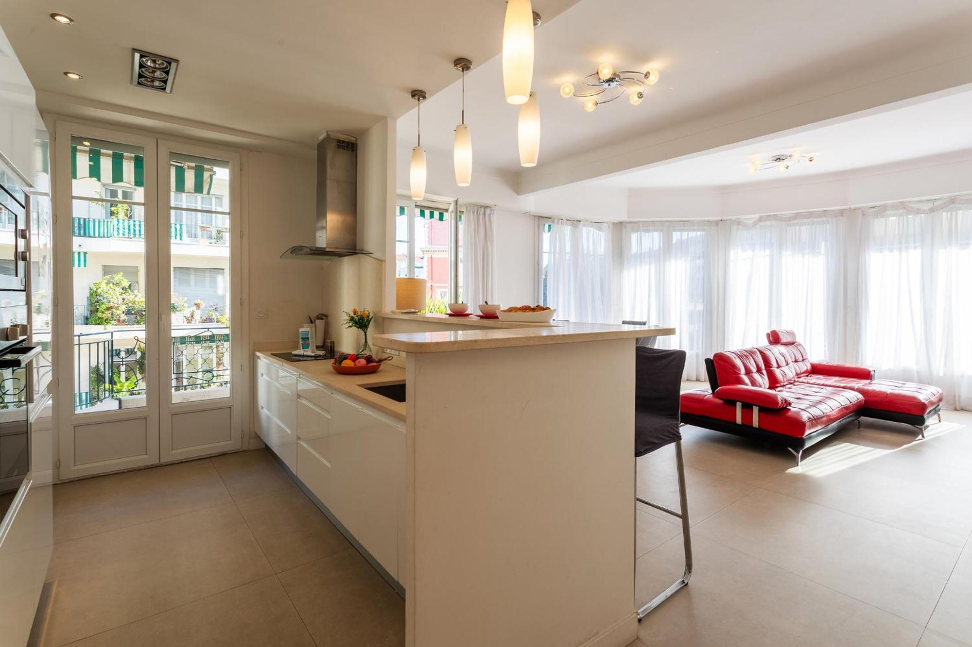 Metropole Ap4113 Nice, By Riviera Homes Appartement *